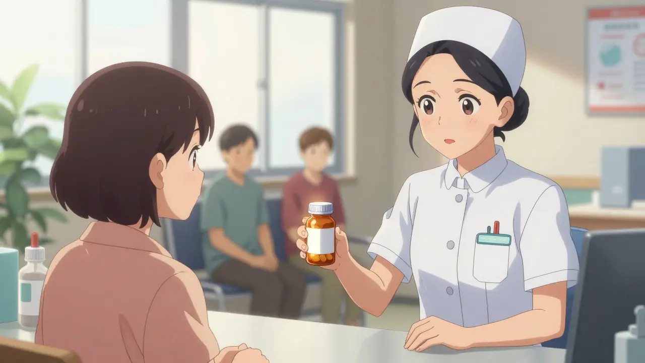 How to Report a Medication Safety Concern to Your Clinic