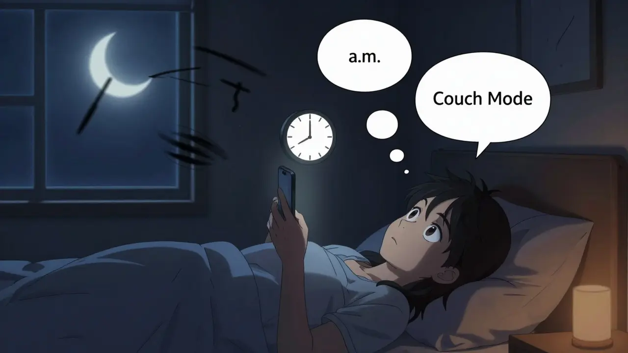 Sleep Restriction Therapy: How to Reset Insomnia Patterns for Good