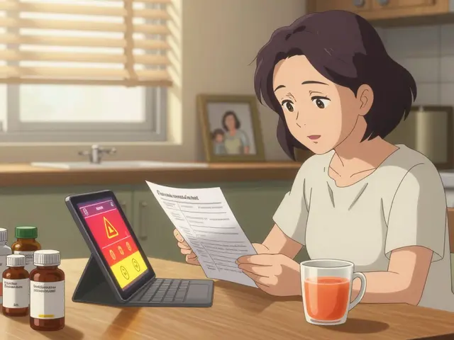 How to Check for Drug Interactions at Home Safely