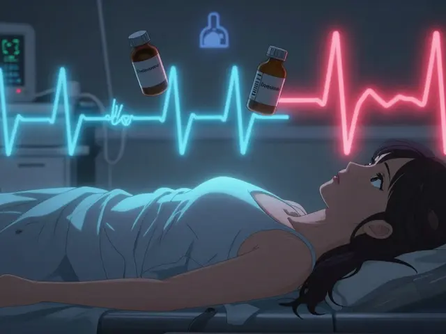 QT Prolongation and Sudden Cardiac Death: What Medications Really Risk and Who’s Most Vulnerable