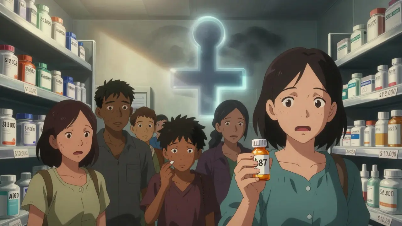 TRIPS Agreement and Generic Medicine Access: How Patent Rules Limit Global Health