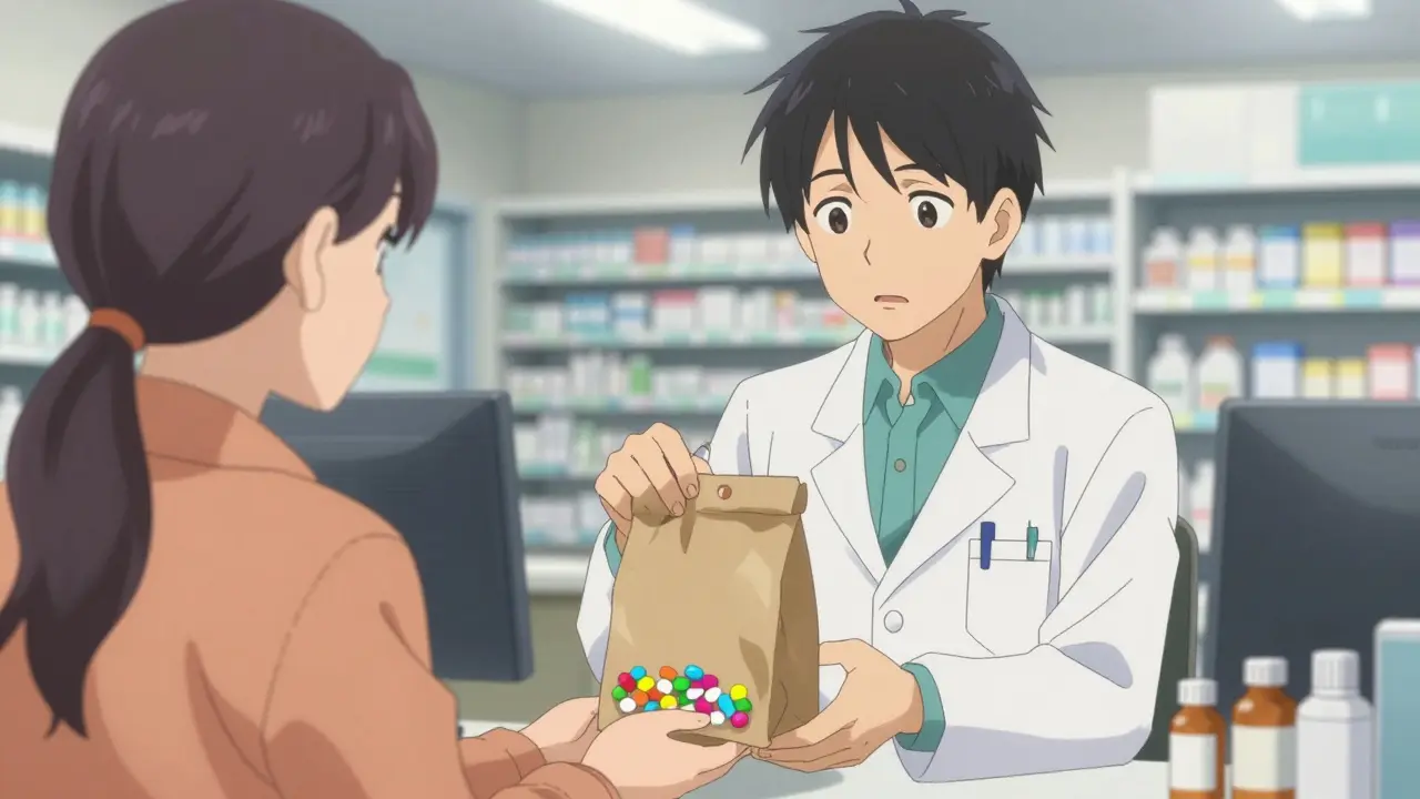 Communicating with your pharmacy during generic transitions: A practical guide