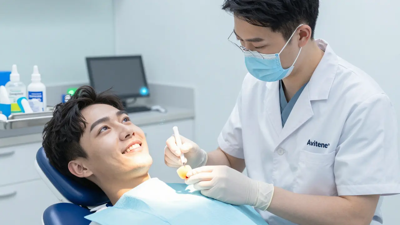 Dental Anesthesia and Anticoagulants: How to Minimize Bleeding Risks