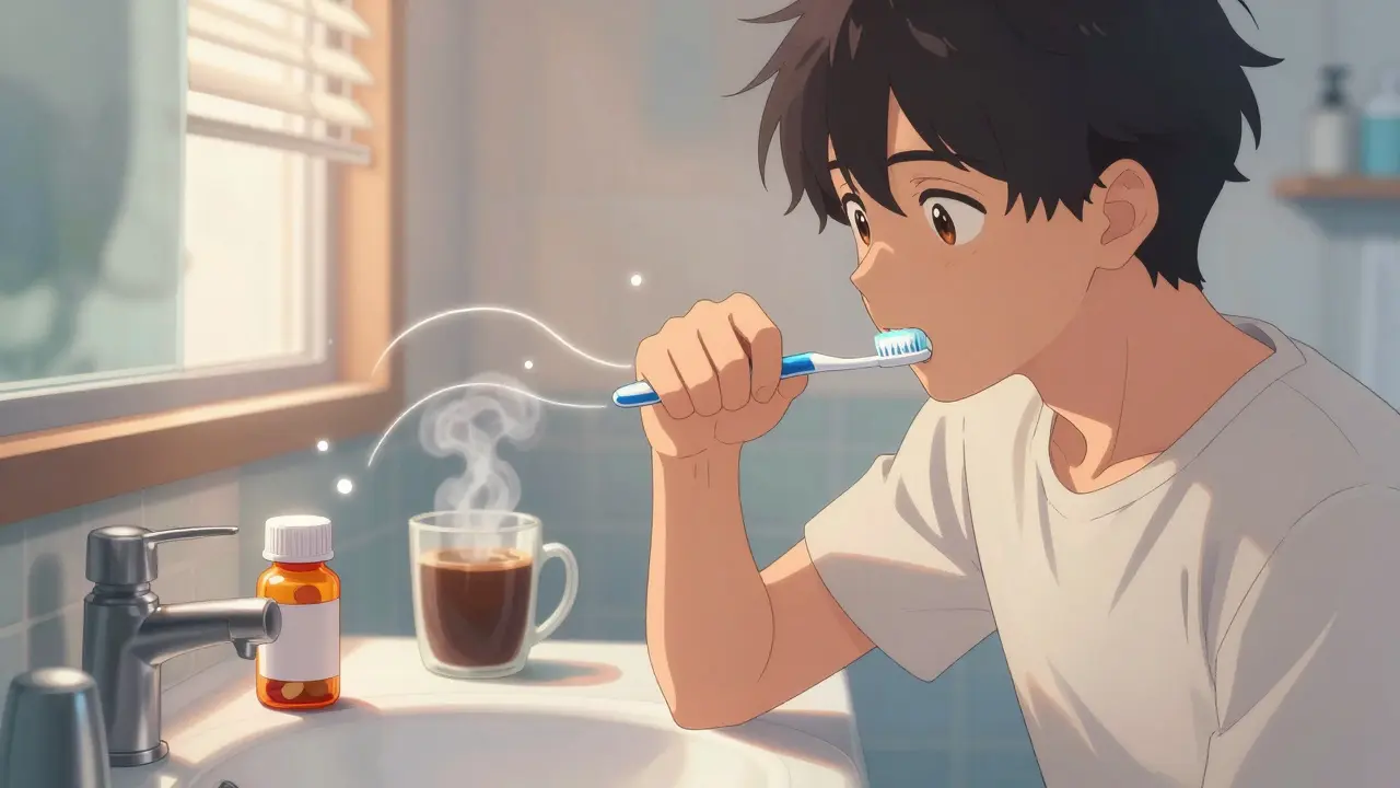 How to Pair Medications with Daily Habits for Better Adherence