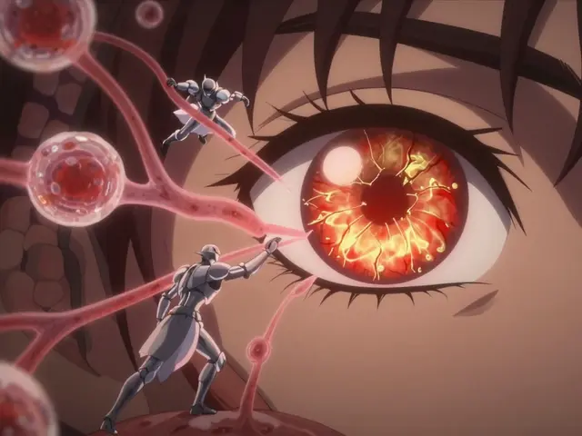 Autoimmune Uveitis: Understanding Eye Inflammation and Steroid-Sparing Therapy