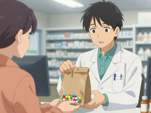 Communicating with your pharmacy during generic transitions: A practical guide