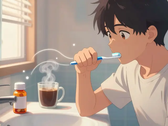 How to Pair Medications with Daily Habits for Better Adherence