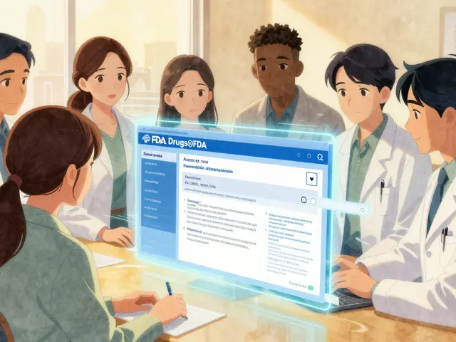 How to Search FDA’s Drugs@FDA Database for Official Drug Information