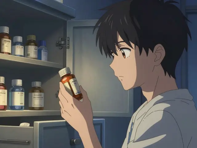 Over-the-Counter Medications Past Expiration: Risk vs. Benefit