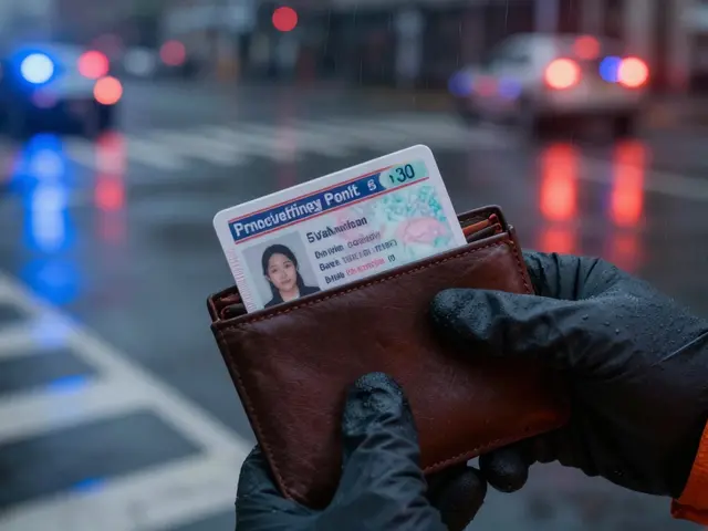 Emergency Information Card: How to Create a Lifesaving Medication List