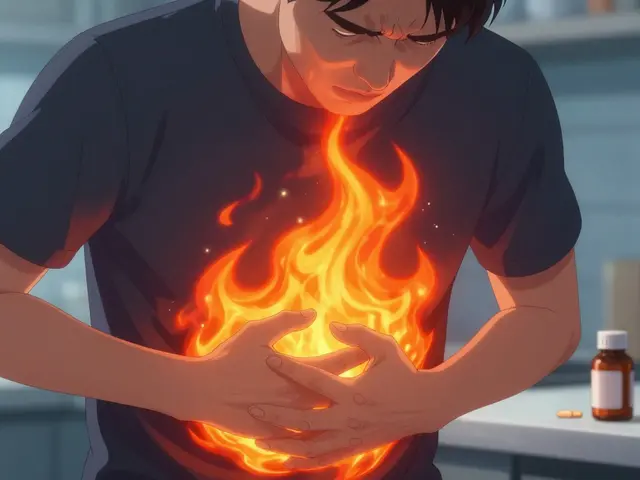 Proton Pump Inhibitors: Long-Term Risks and How to Safely Stop