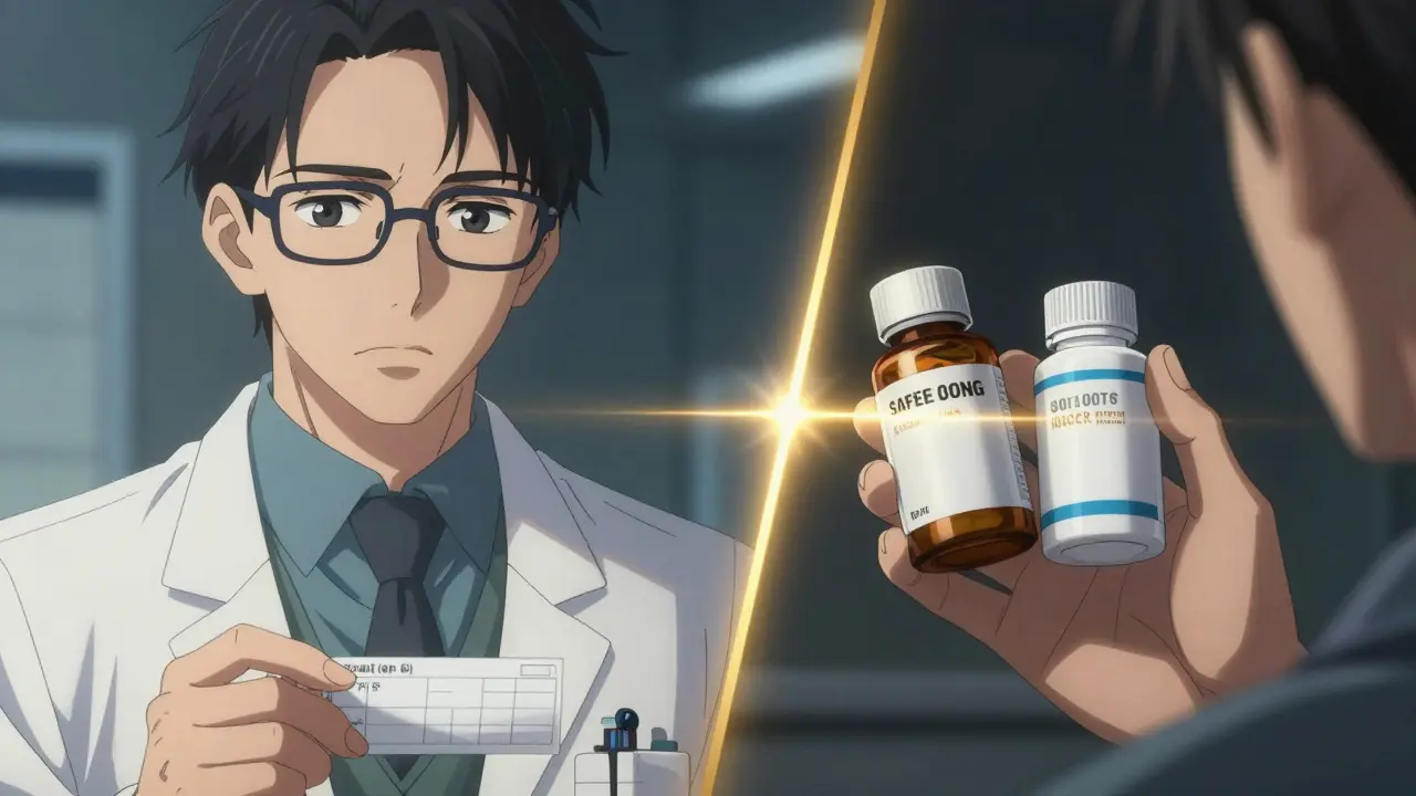 Why Some Doctors Hate Generic Substitution for NTI Drugs